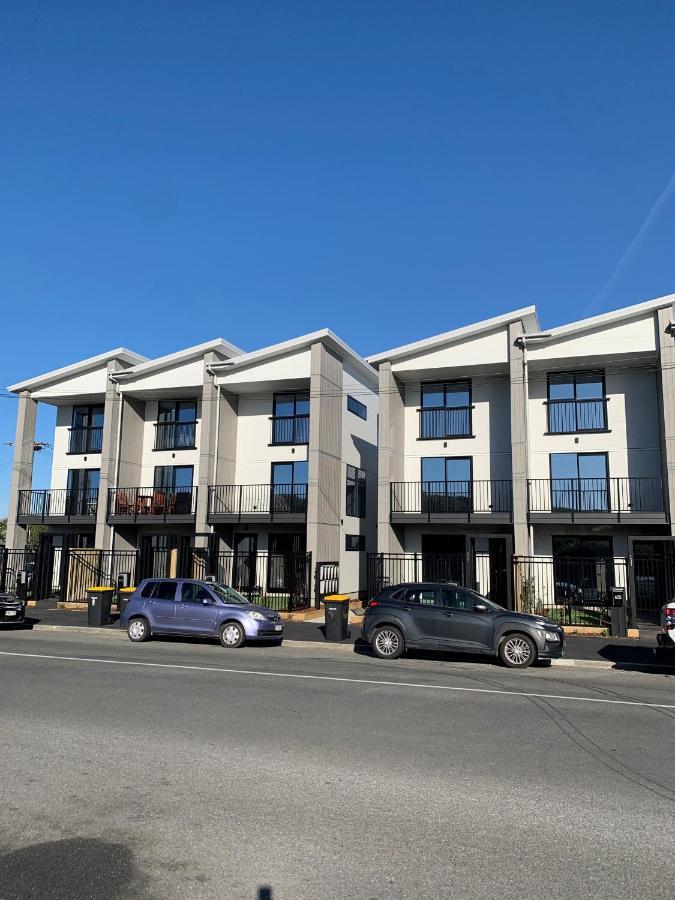 Beachfront Haven Christchurch Exterior photo