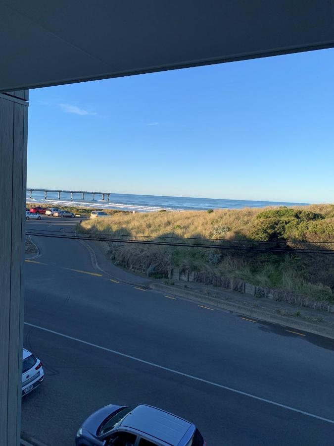 Beachfront Haven Christchurch Exterior photo