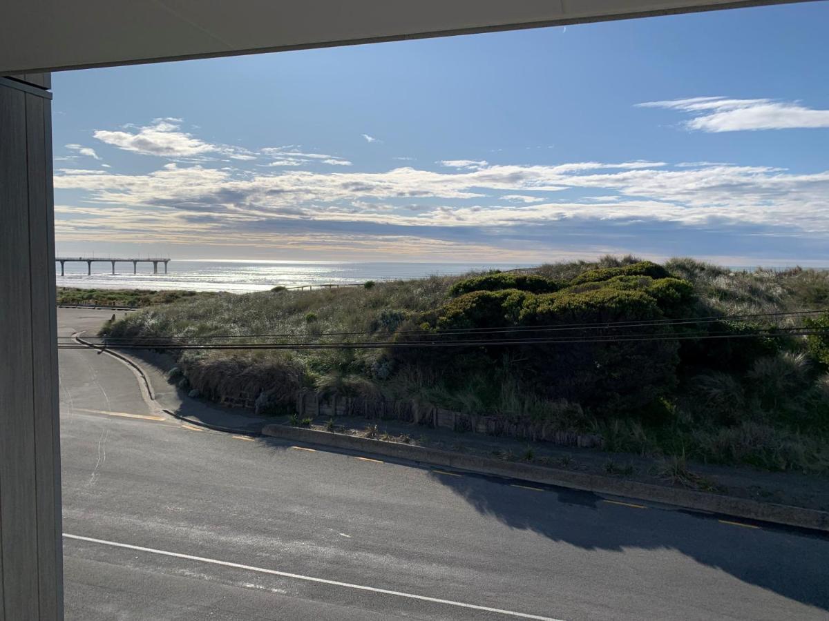 Beachfront Haven Christchurch Exterior photo