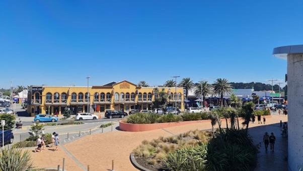 Beachfront Haven Christchurch Exterior photo