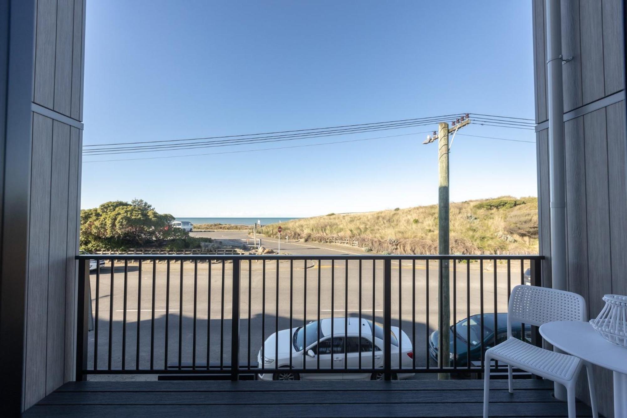 Beachfront Haven Christchurch Exterior photo